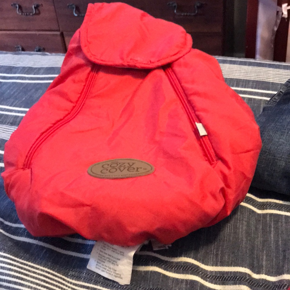 Car seat cover